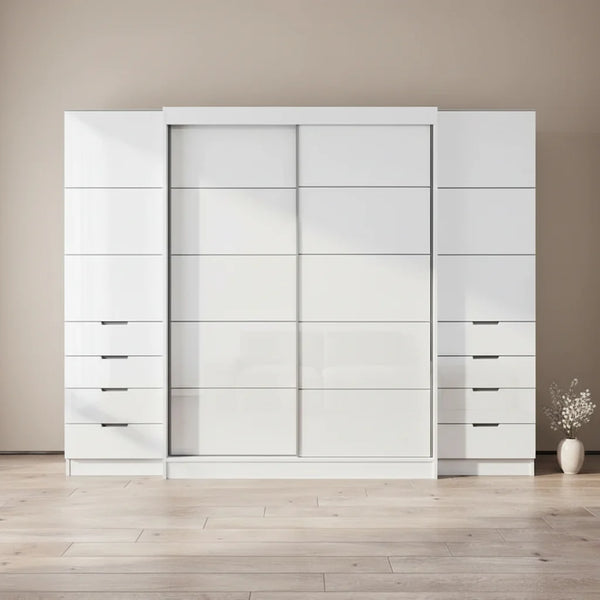 Aria 2D EXEX Closet, Home Storage Organizer