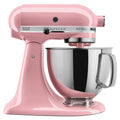 Kitchenaid Artisan Series 5 Quart Tilt Head Stand Mixer, Wildflower, KSM156CXWF